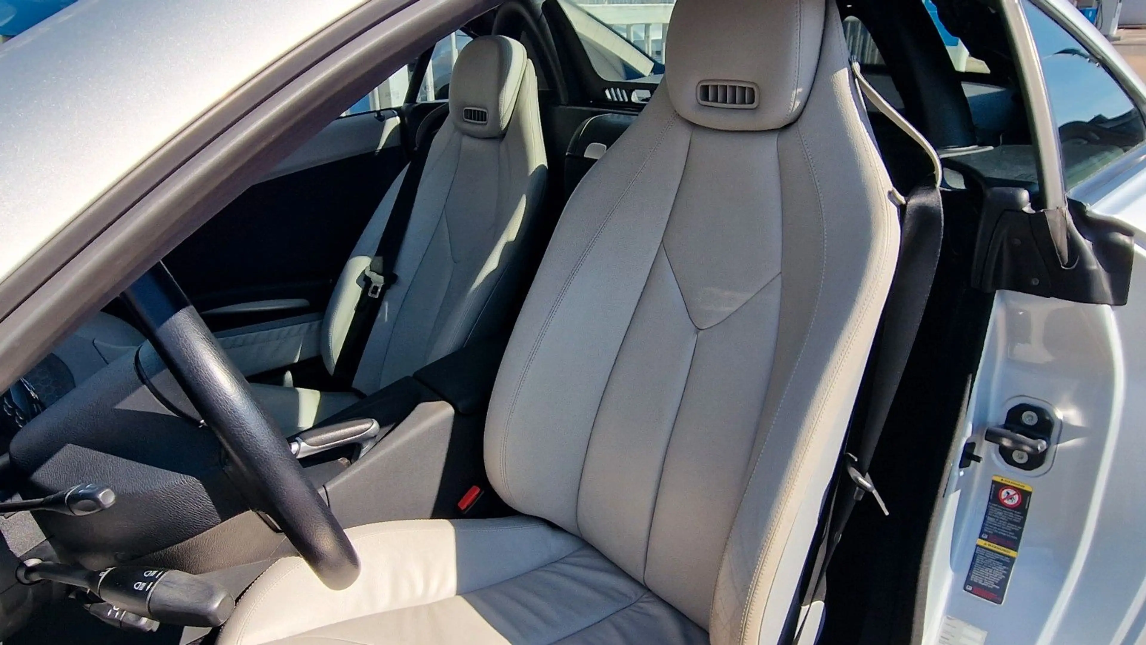 Mercedes-Benz SLK 350 SLK Roadster SLK 350-Autmatik-Navi-Sound — photo 15