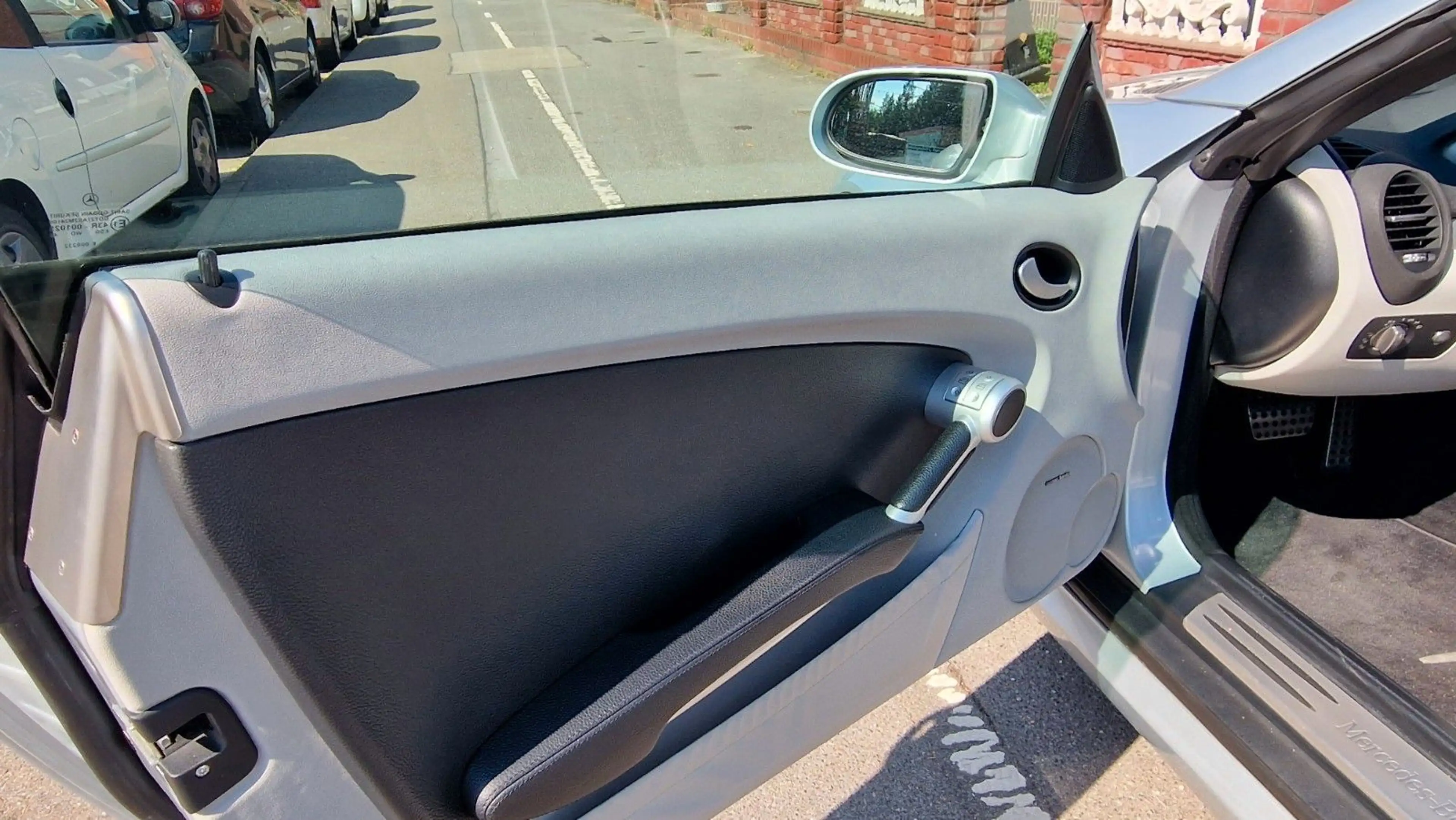 Mercedes-Benz SLK 350 SLK Roadster SLK 350-Autmatik-Navi-Sound — photo 10