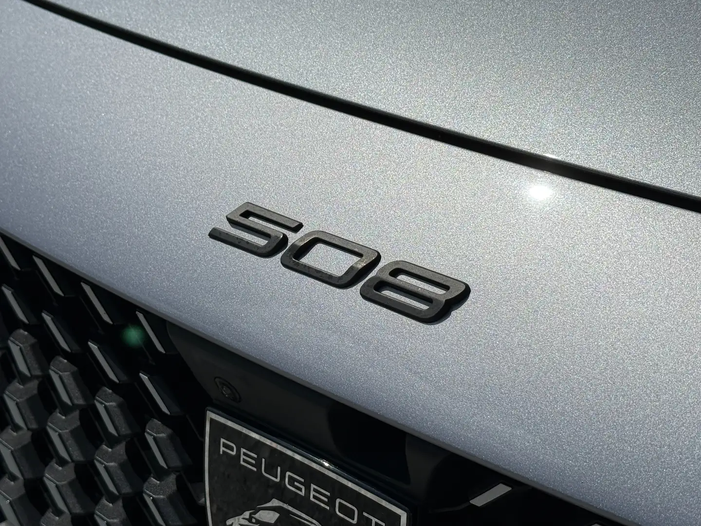 Peugeot 508 Allure Pack Grau - 1