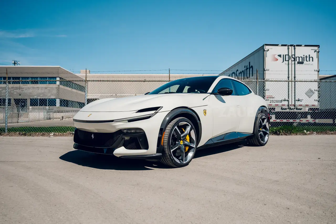 2024 Ferrari Purosangue
