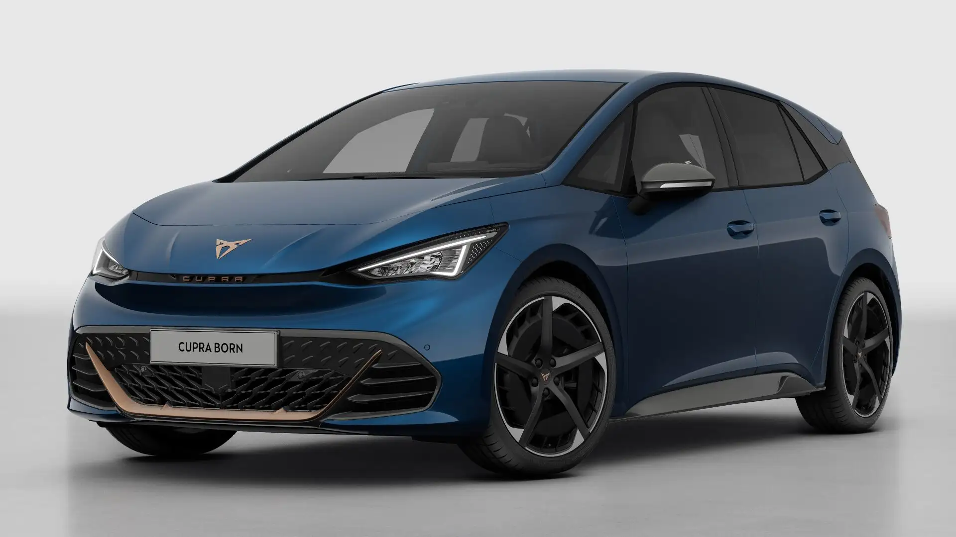 CUPRA Born Business Limited | Achteruitrijcamera | Digitaal i Blauw - 1