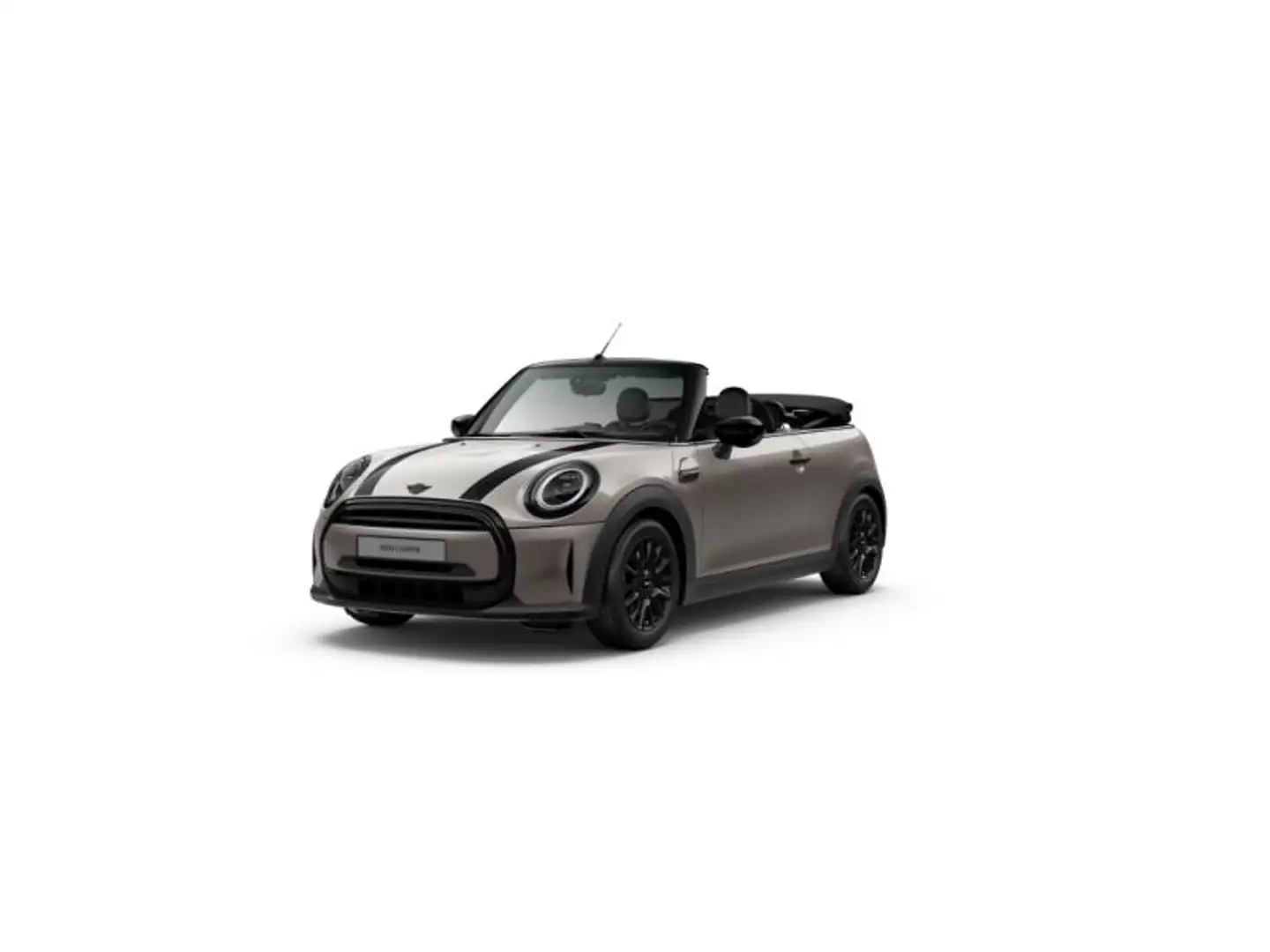 MINI Cooper Cabrio Classic Grijs - 1