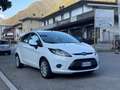 Ford Fiesta Fiesta 1.2 82CV 5porte CINGHIA NUOVA - TAGLIANDATA Bianco - thumbnail 1