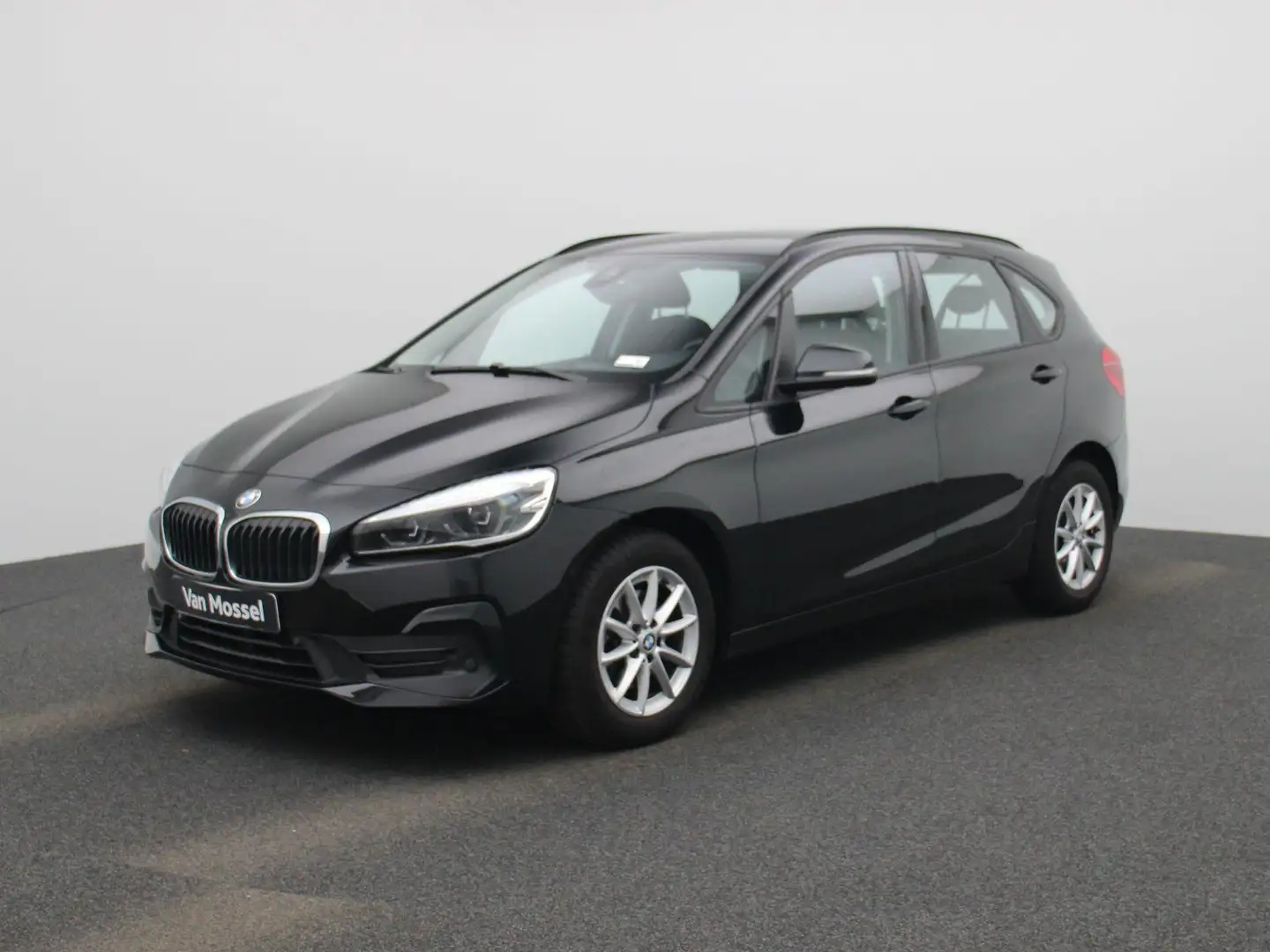 BMW 216 2 Reeks Gran Tourer 216d (85kW) Zetelverwarming | Noir - 1