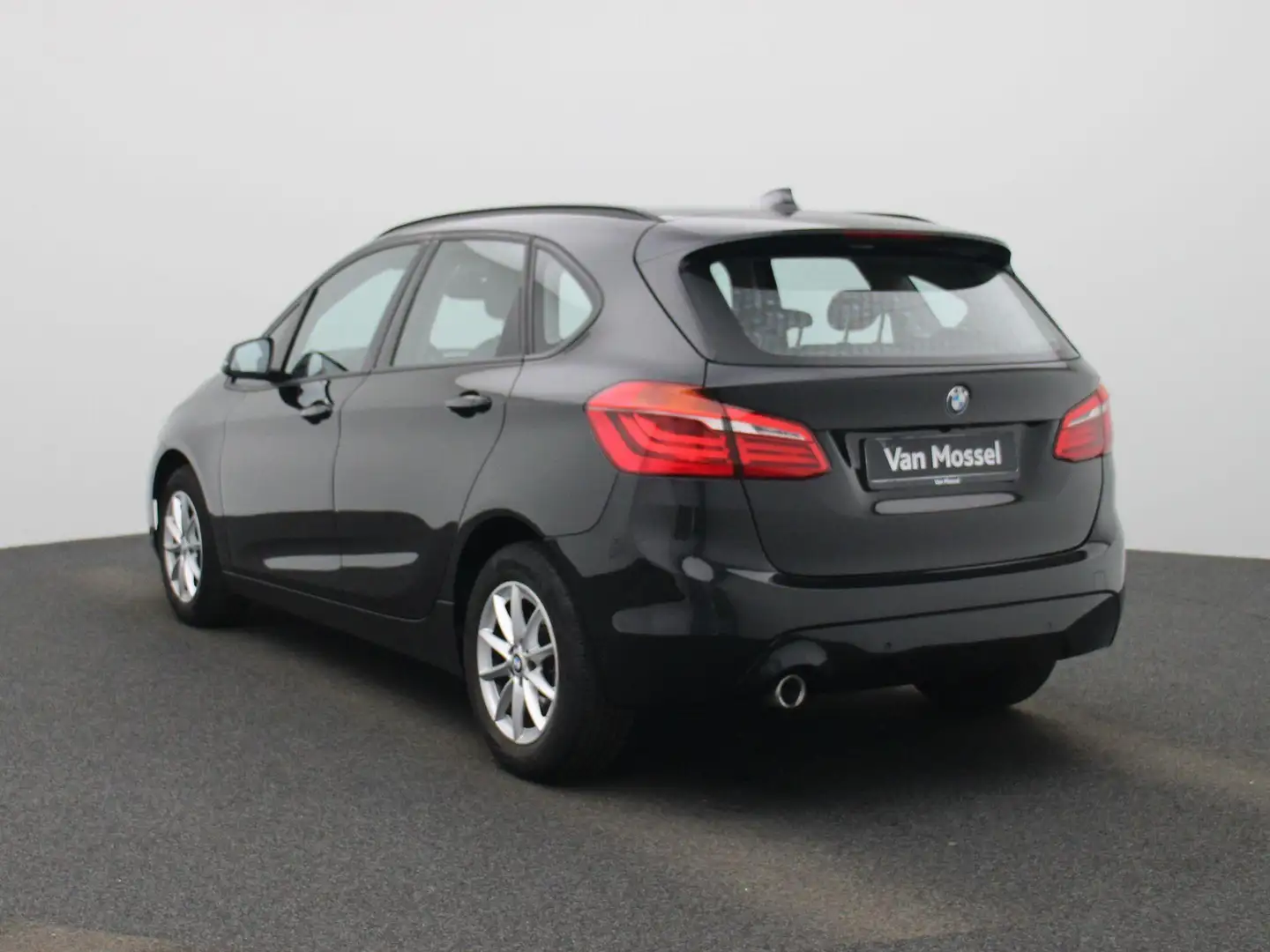 BMW 216 2 Reeks Gran Tourer 216d (85kW) Zetelverwarming | Noir - 2