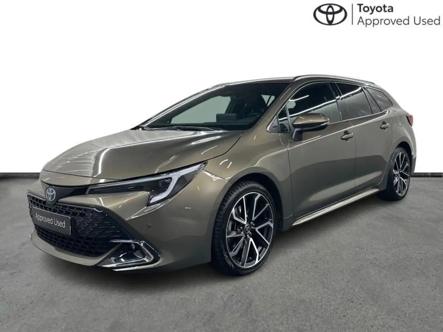 Toyota Corolla TS Premium 2.0 Vert - 1