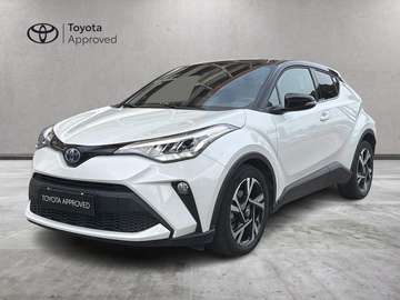 C-HR 2.0 hev Trend fwd e-cvt