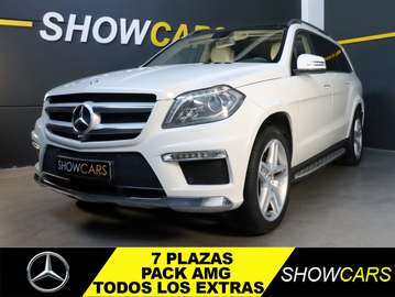 350BlueTec 4M Aut.