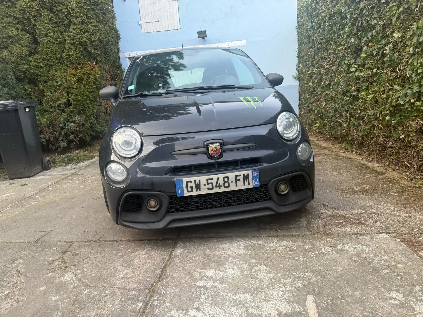 Abarth 500 - 1