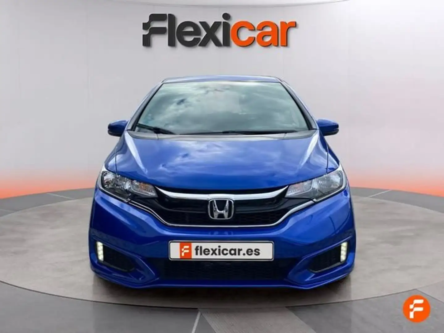 Honda Jazz 1.3 i-VTEC Comfort Azul - 2