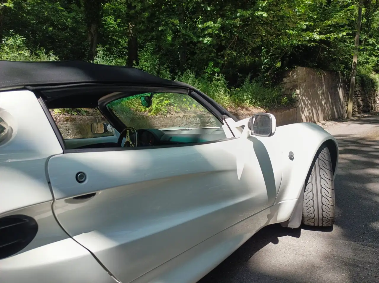 Lotus Elise S1 LHD BIG VALVE 150PS+ LESEN, foto 7