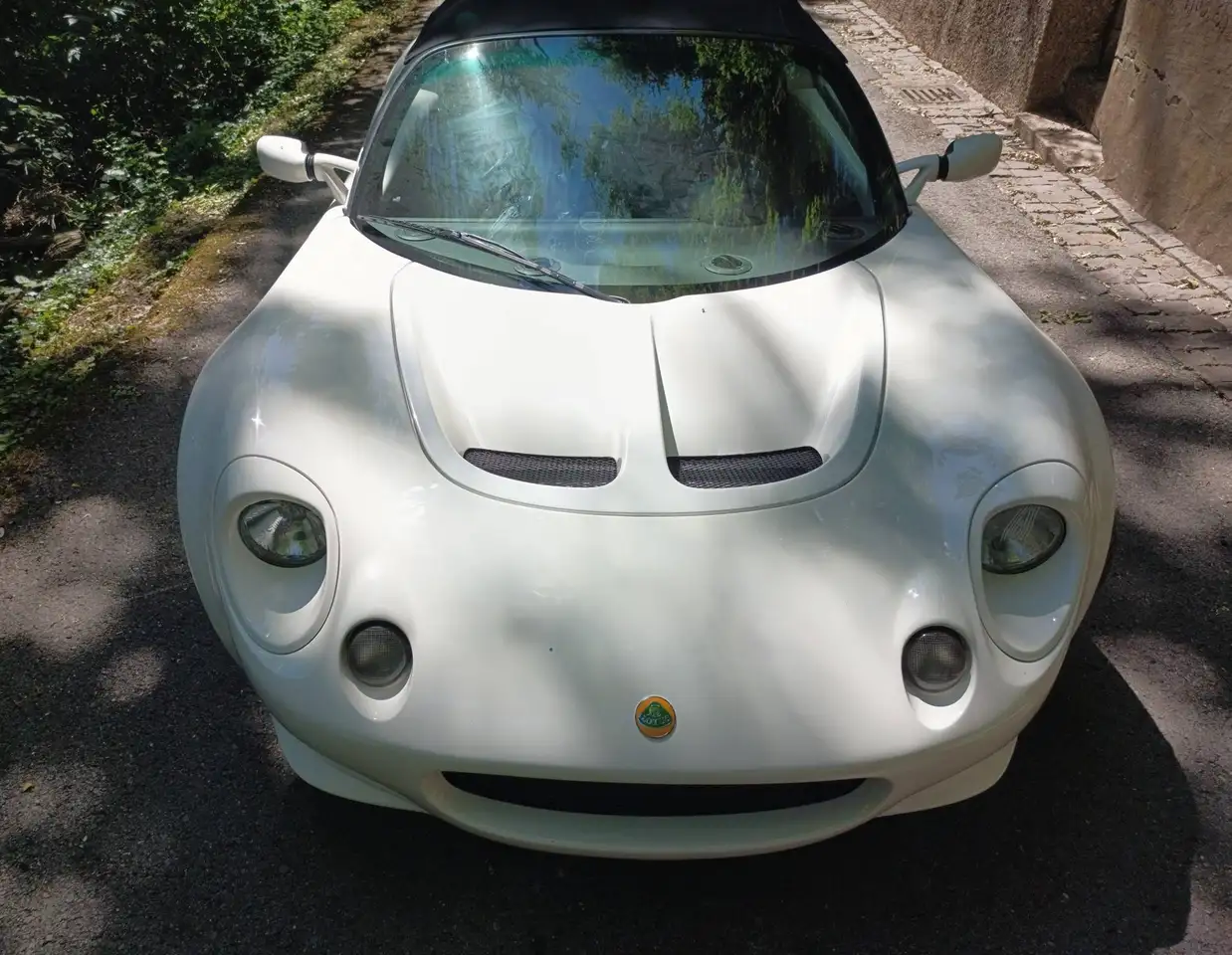 Lotus Elise S1 LHD BIG VALVE 150PS+ LESEN, foto 4