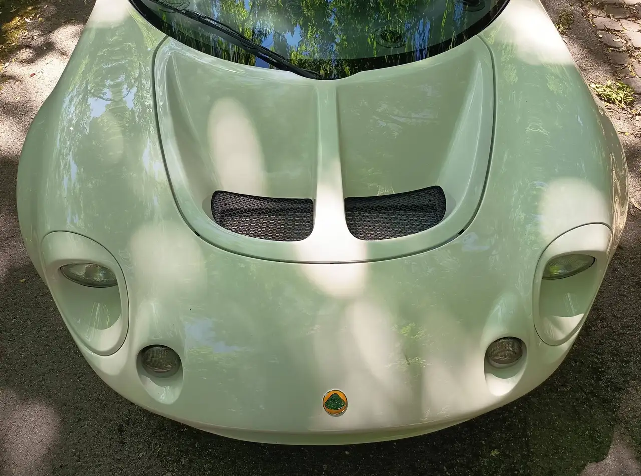 Lotus Elise S1 LHD BIG VALVE 150PS+ LESEN, foto 2
