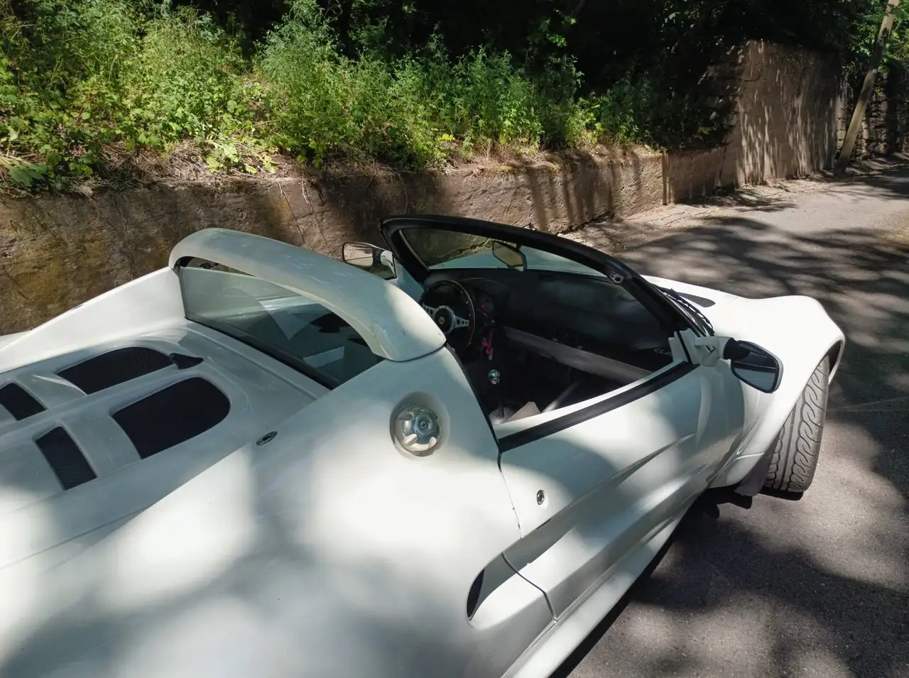 Lotus Elise S1 LHD BIG VALVE 150PS+ LESEN, foto 12