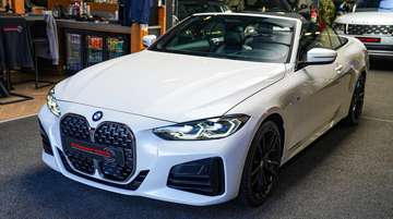 4-serie Cabrio M440i xDrive High Executive | Laser