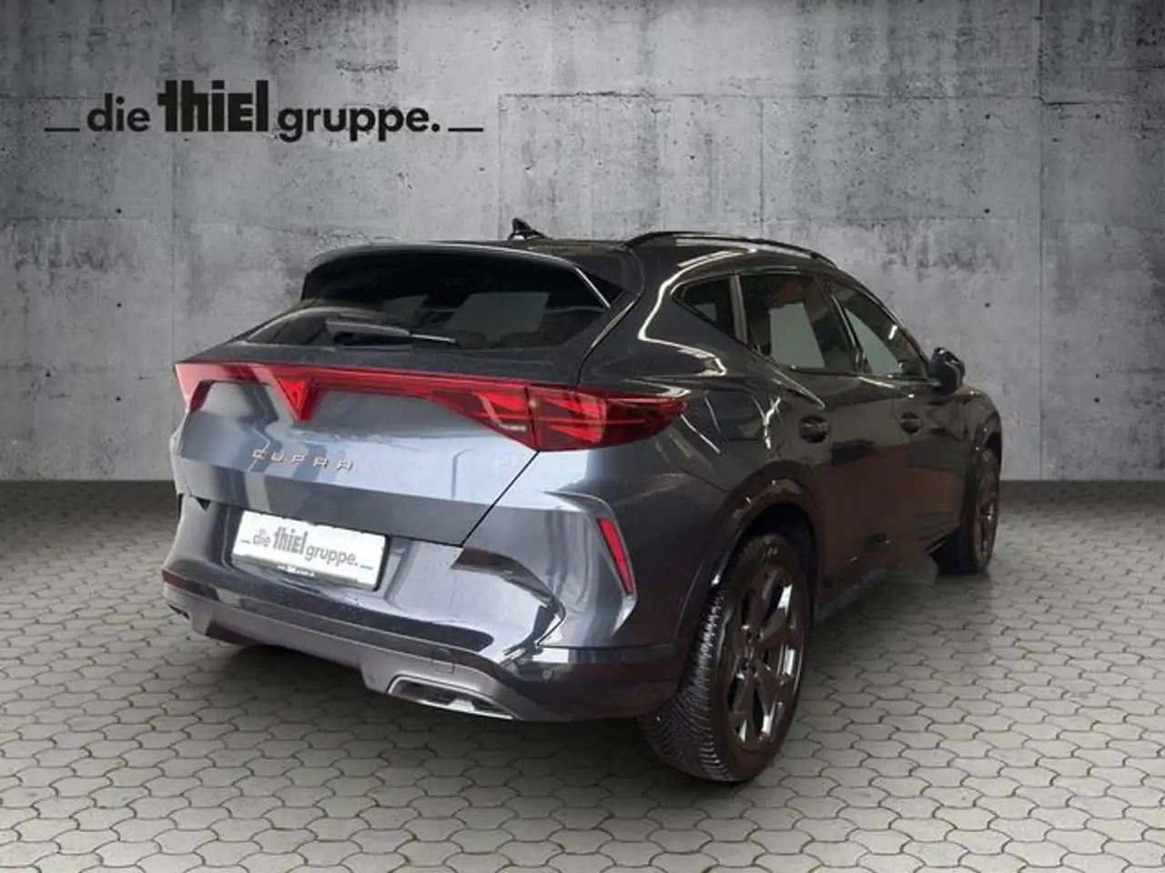 Cupra Formentor 1.5 eTSI DSG, миниатюра 4
