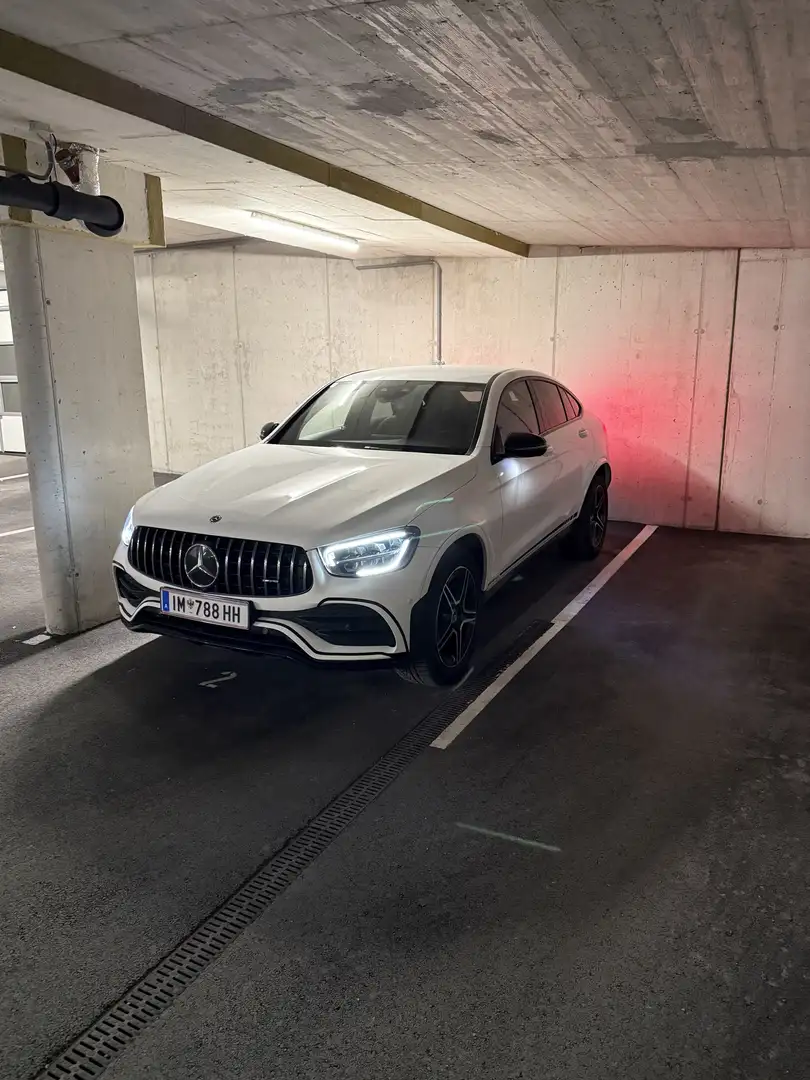 Mercedes-Benz GLC 400 d Coupé 4MATIC Aut. - 1