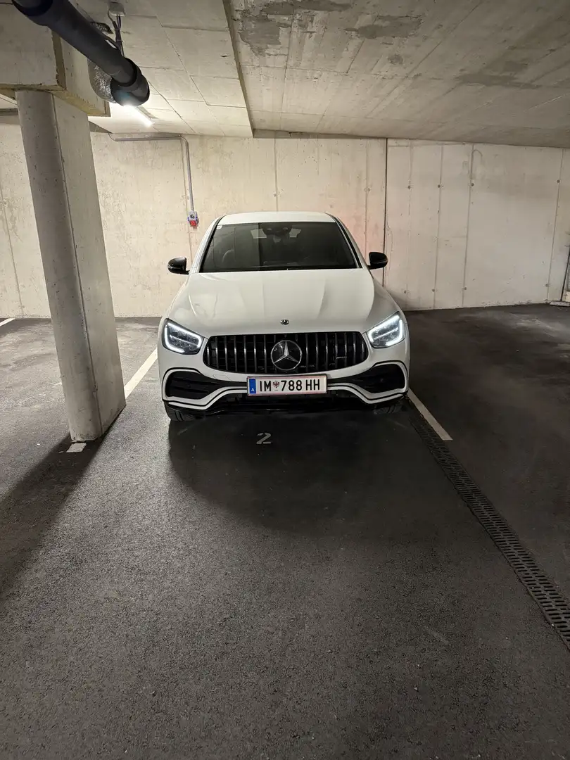 Mercedes-Benz GLC 400 d Coupé 4MATIC Aut. - 2