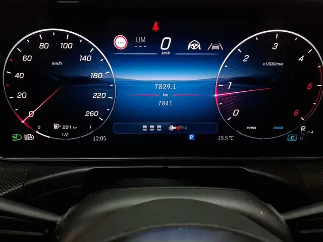 Mercedes-Benz C-Class view 14