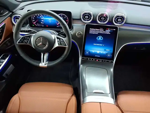 Mercedes-Benz C-Class view 5