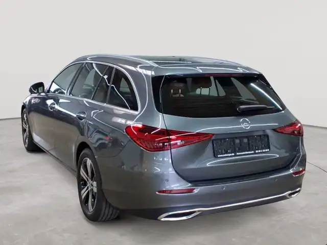 Mercedes-Benz C-Class view 2