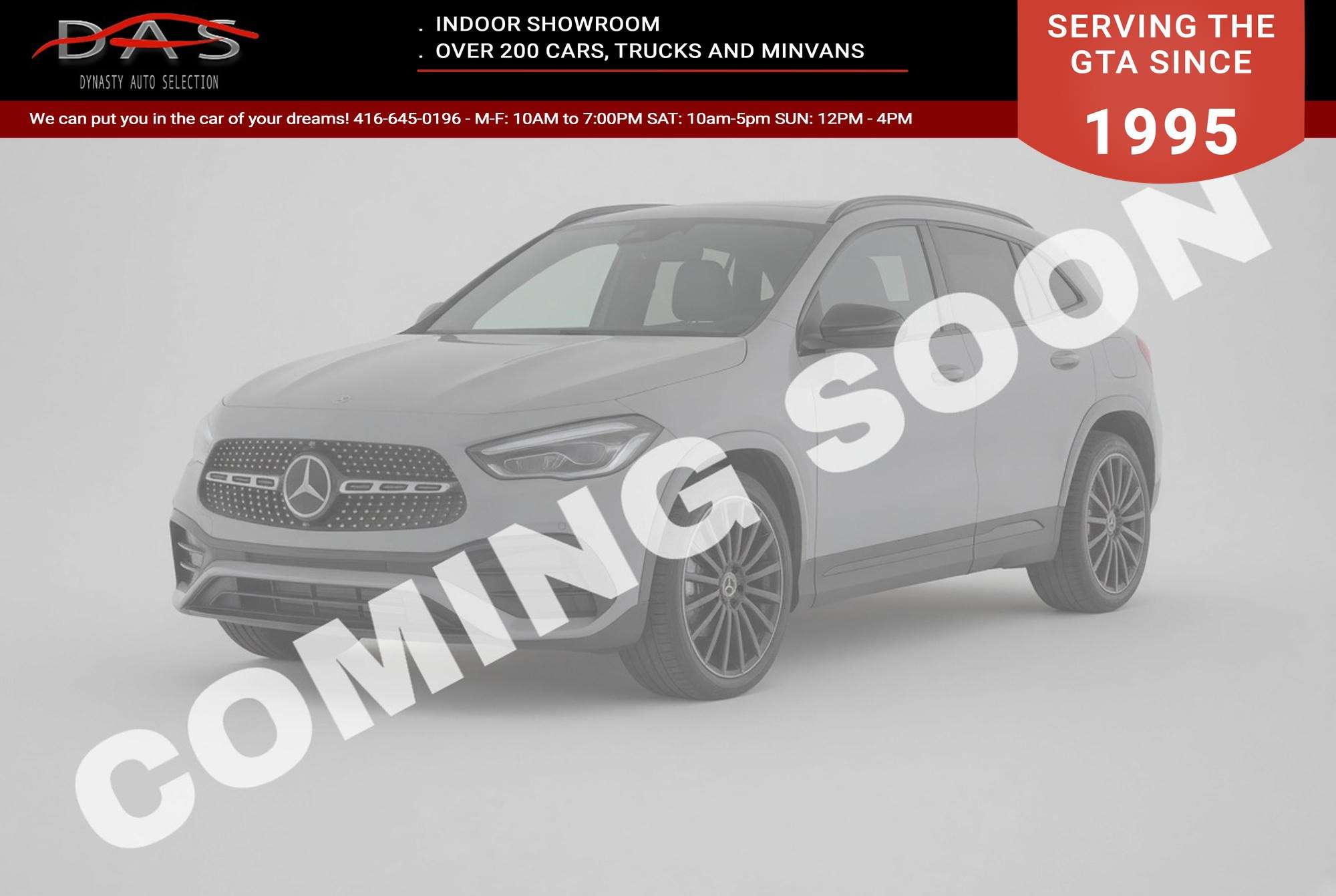 2026 Mercedes-Benz GLA 250 AWD | One Owner | Clean CARFAX