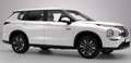Mitsubishi Outlander 2.4L PHEV BASIS Blanc - thumbnail 2