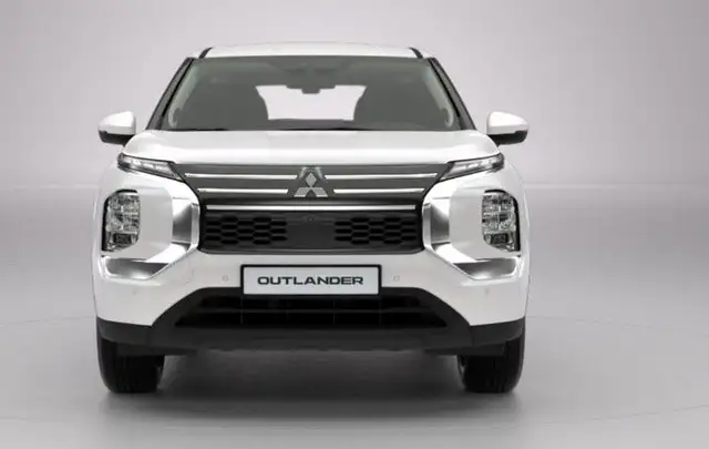 Mitsubishi Outlander 2.4L PHEV BASIS