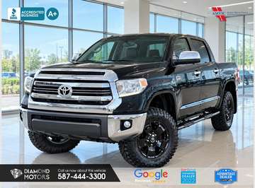 Crewmax 146 5.7L Platinum