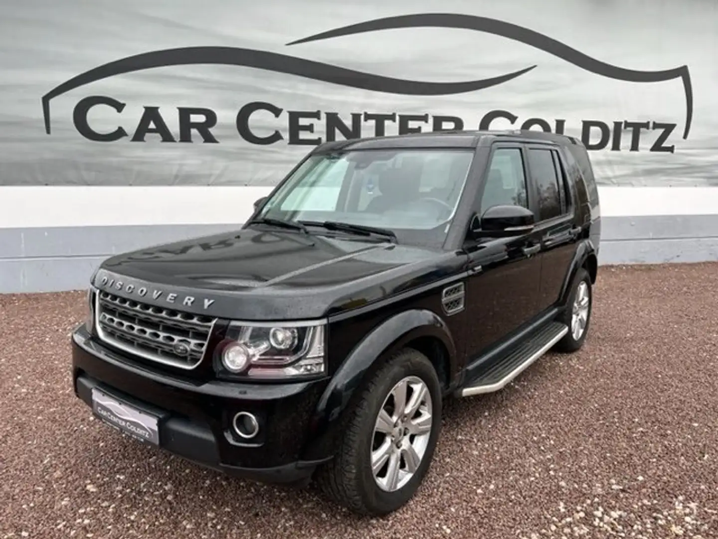 Land Rover Discovery Discovery 3.0 TDV6 SE*Luft*Xenon*Kamera*Assist* Negru - 1