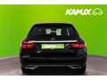 Mercedes-Benz C 220 d T 9G-tronic Exclusive+LED+NAVI+TEMPO+PDC Nero - thumbnail 5