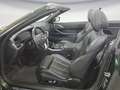 BMW 420 i Cabrio Aut. Klimaaut.Nackenwärmer HIFI Lank Grün - thumbnail 8