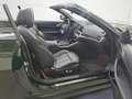 BMW 420 i Cabrio Aut. Klimaaut.Nackenwärmer HIFI Lank Grün - thumbnail 9