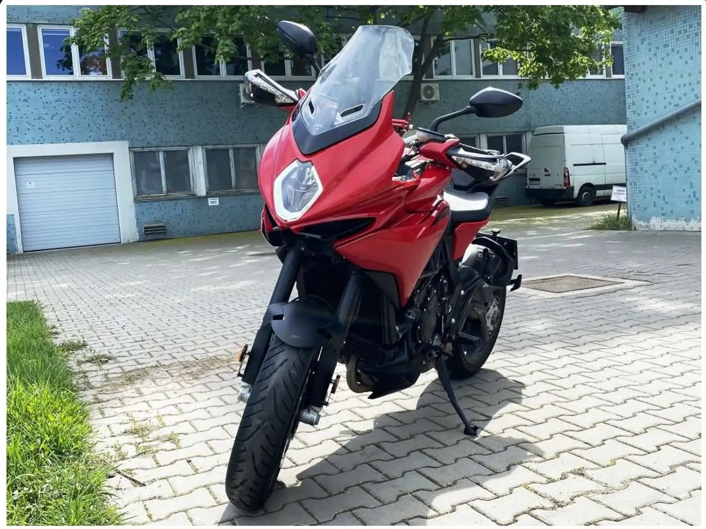 MV Agusta Turismo Veloce 800 Rosso 2023 Red - 2