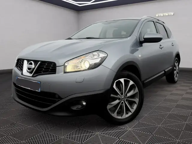 Nissan Qashqai+2 Tekna