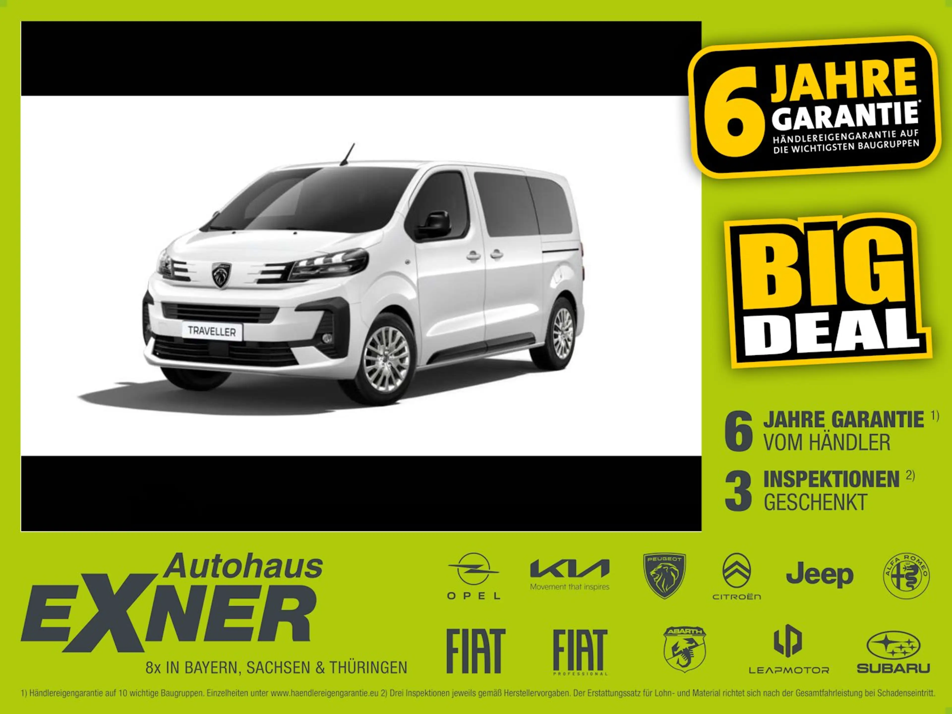 Peugeot Traveller Active XL Apple CarPlay, Android Auto