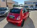 Fiat 500C 500C Sport 1.2 Lounge 69cv Rouge - thumbnail 5