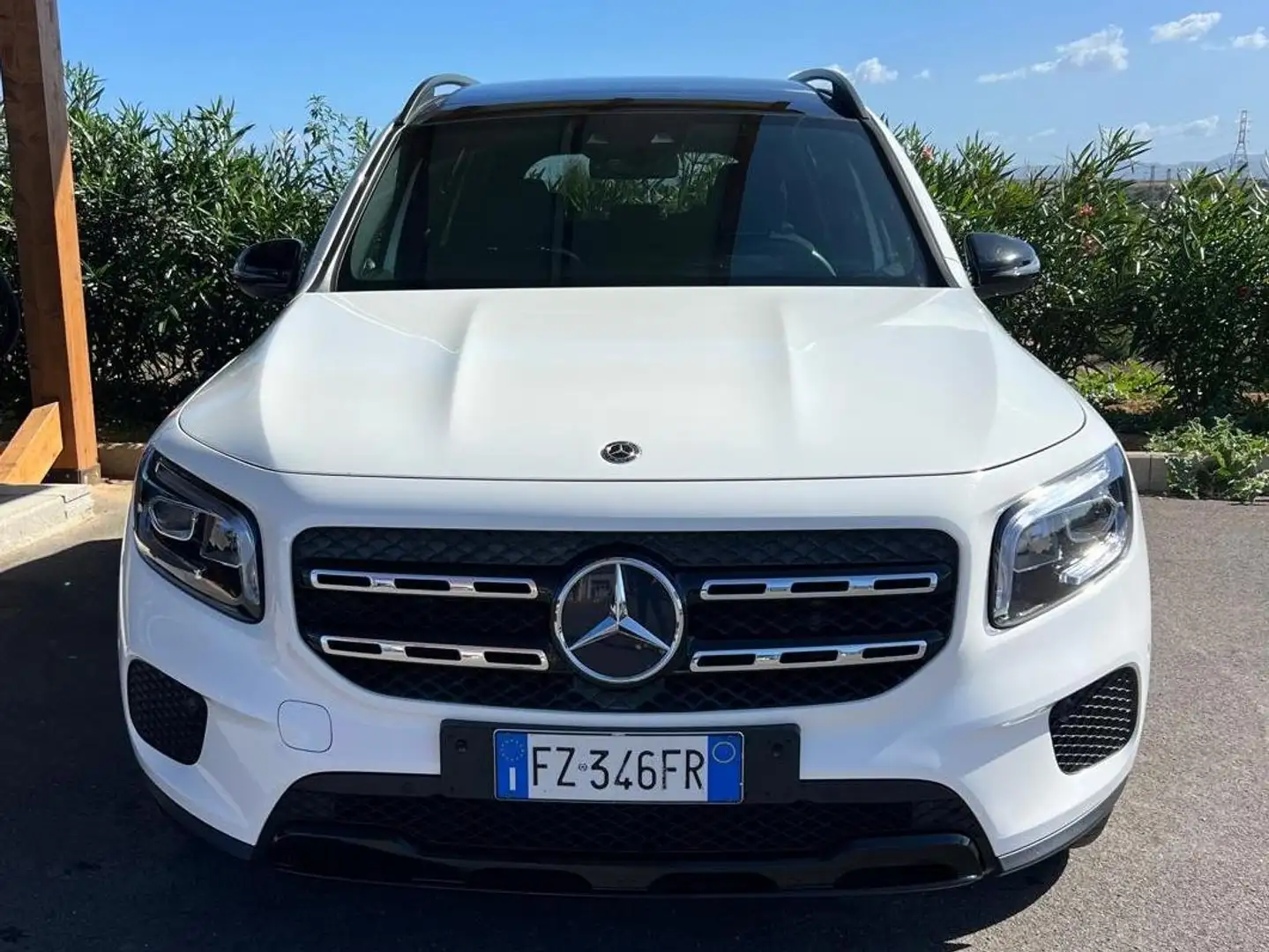 Mercedes-Benz GLB 200 GLB - X247 2019d Sport Plus auto Alb - 1