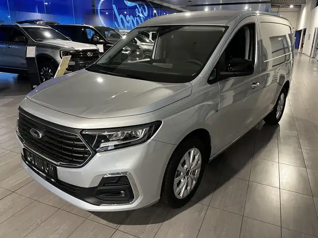 Ford Transit Connect Limited 2.0tdci 122pk Automaat L2