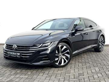 R line 2.0 TSI DSG 4Motion /LED/ACC/CAM
