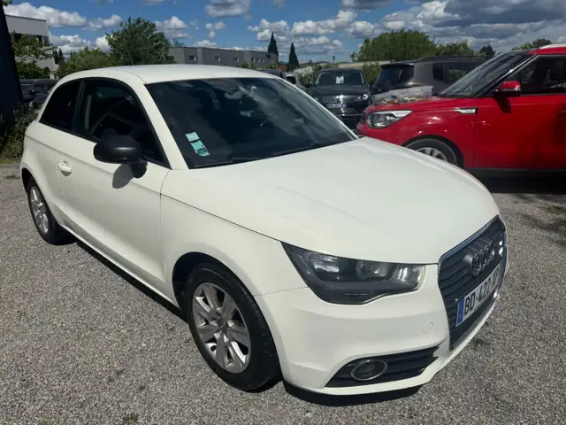 Audi A1 view 6