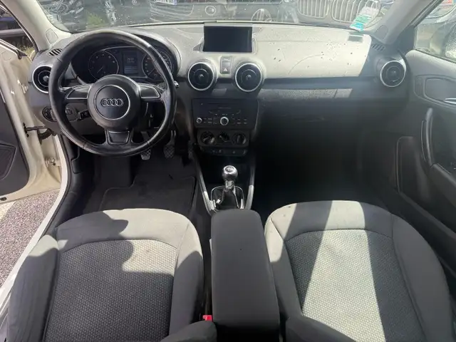 Audi A1 view 7