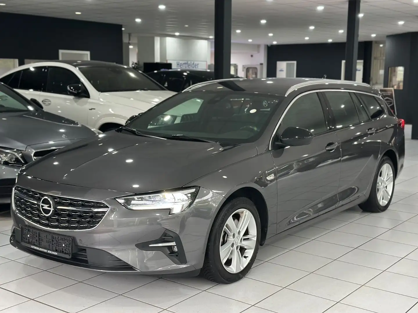 Opel Insignia B Sports Tourer Business*AUTOMATIK*KAME Grau - 1