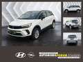 Opel Crossland 1.2 Turbo Elegance 2xKlima AHK Kam. LM Weiß - thumbnail 1