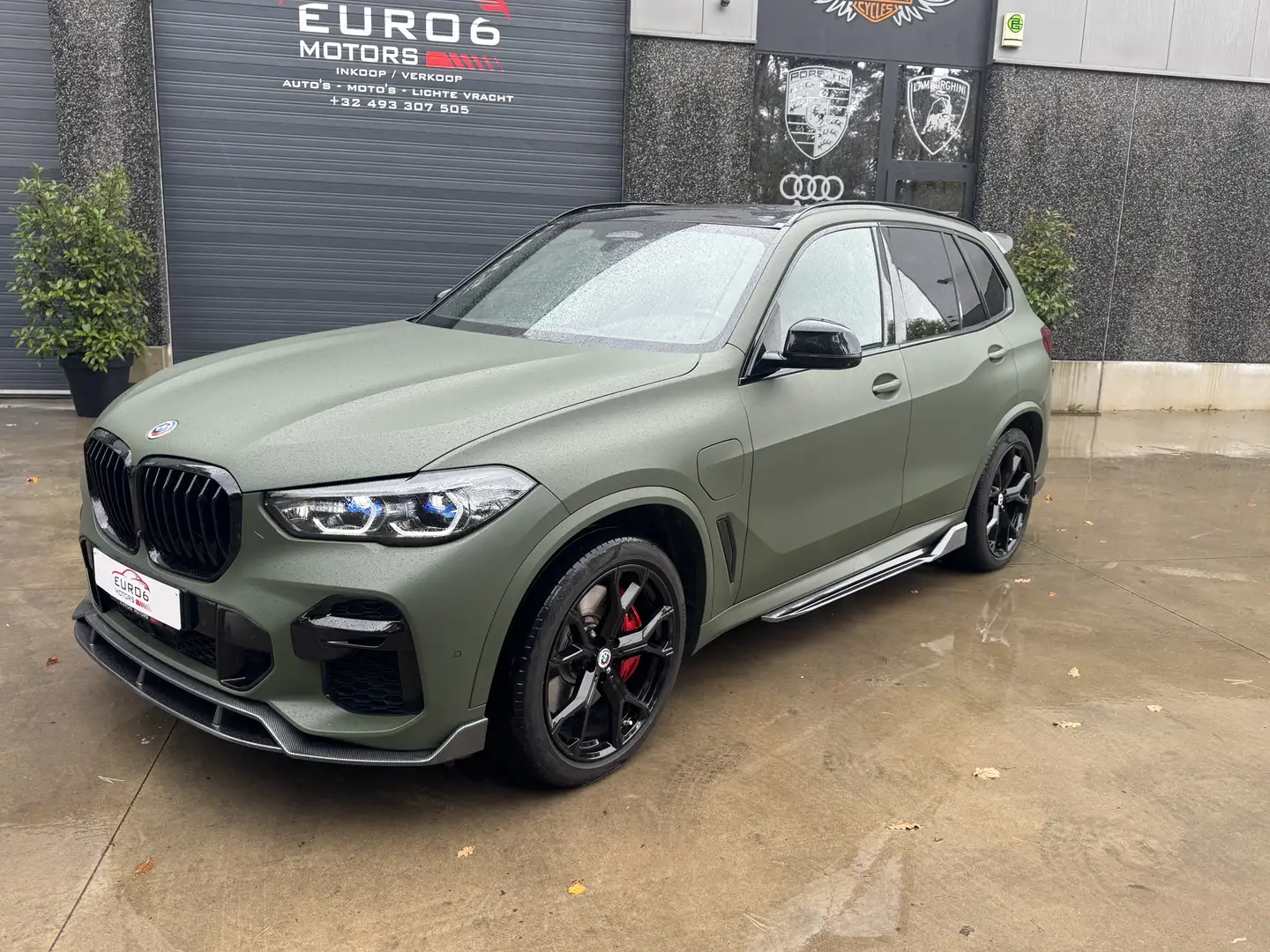 BMW X5 X5 xDrive45e Vert - 2