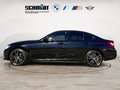 BMW 330 e M Sport Limousine + 2Jahre-BPS.-GARANTIE Noir - thumbnail 4