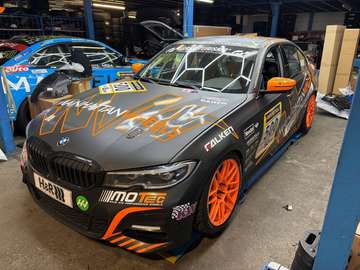 330i Aut. M Sport G20 VT2 NLS/VLN Meisterfrahrzeug