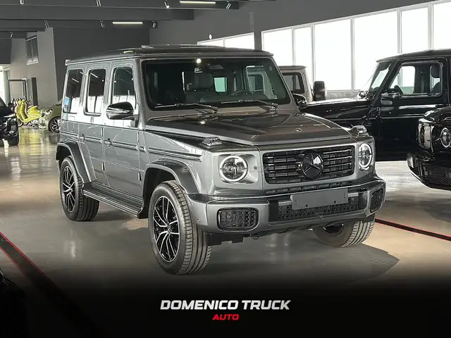 Mercedes-Benz G 450 G 450 d AMG Line 367cv auto