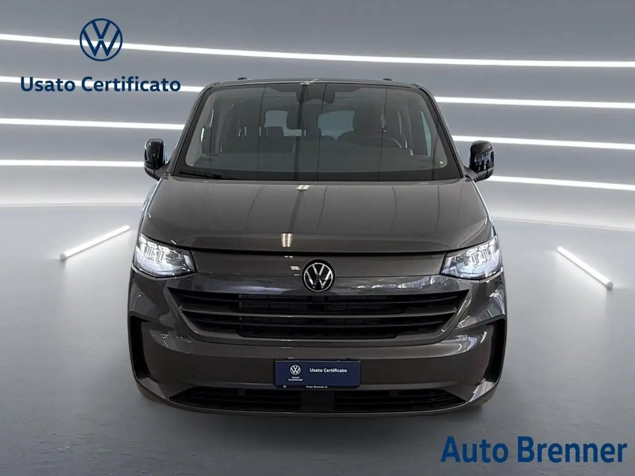 Volkswagen T7 Caravelle 2026