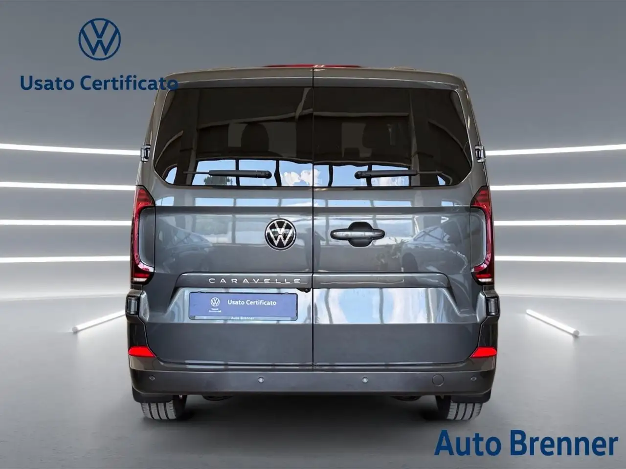 Volkswagen T7 Caravelle 2026